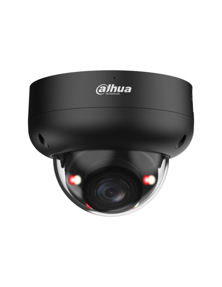 Dahua Dahua-4738 DH-IPC-HDBW3449RP-ZS-Il-27135-Black 4MP IP Dome com luz dupla inteligente para exterior