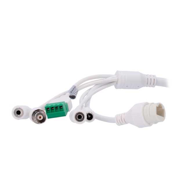 Acheter SAFIRE SMART SF-IPD540ZA-6I1 Safire Smart - Caméra Dome IP gamme I1 IA avancée - Résolution 6 mégapixels (3296×1856) - L