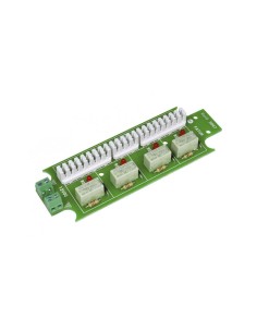 Acheter ALARMTECH DEM-975 Bloc avec 4 relais 12V CC