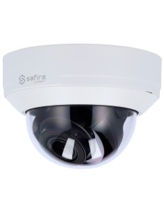 Comprar SAFIRE SMART SF-IPD540ZA-8E1 Safire Smart - Cámara Dome IP gama E1 Inteligencia Artificial - Resolución 8 Megapixel (384
