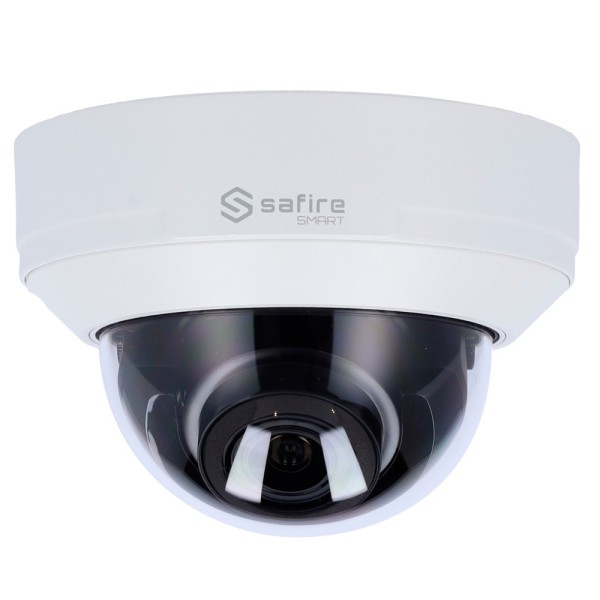 Comprar SAFIRE SMART SF-IPD540ZA-8E1 Safire Smart - Cámara Dome IP gama E1 Inteligencia Artificial - Resolución 8 Megapixel (384