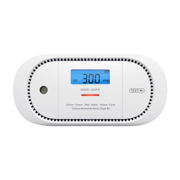 Acheter X-SENSE FOC-951 Détecteur autonome de monoxyde de carbone