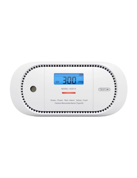 Acheter X-SENSE FOC-951 Détecteur autonome de monoxyde de carbone