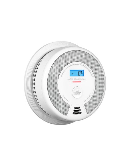 Kaufen X-SENSE FOC-954 автономный комбинированный CO- und Rauchmelder