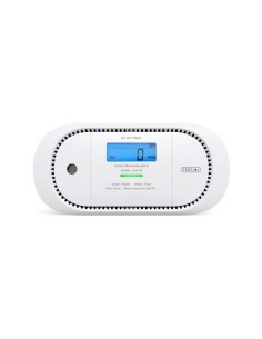 Kaufen X-SENSE FOC-955 intelligenter автономer Melder Link+ Pro für Kohlenmonoxid