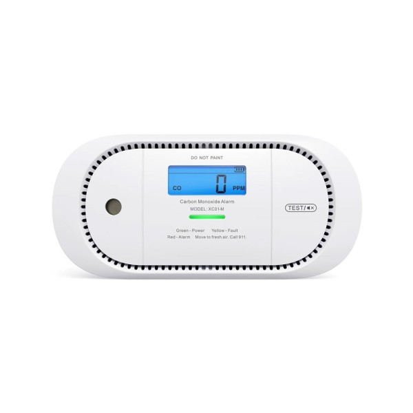 X-Sense Foco-955 XC01-M Detector autônomo inteligente Link + Pro Carbon Monoxide Pro