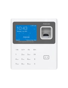 ANVIZ CONAC-816 W1 Pro Presença do Terminal de Controle com tela colorida