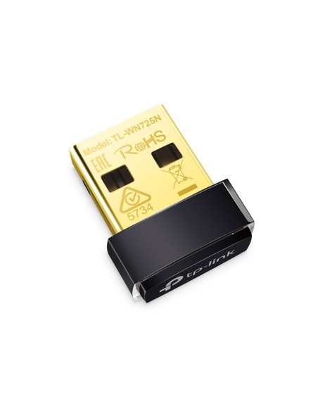 Acheter TP-LINK TPLINK-144 Adaptateur USB nano sans fil N de 150 Mbps