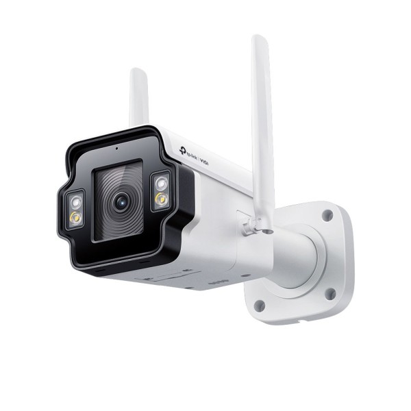 Acheter la caméra IP TP-LINK TPLINK-142 Full Color 4 MP pour extérieur avec 4G