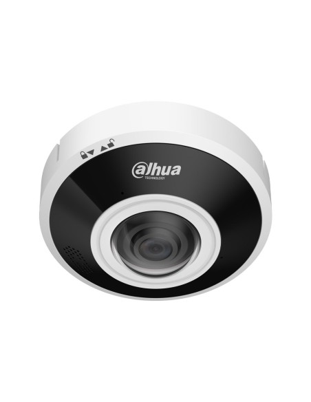 Dahua Dahua-4758 DH-IPC-EBW5641P-como 6MP Fisheye Domo IP para Exterior