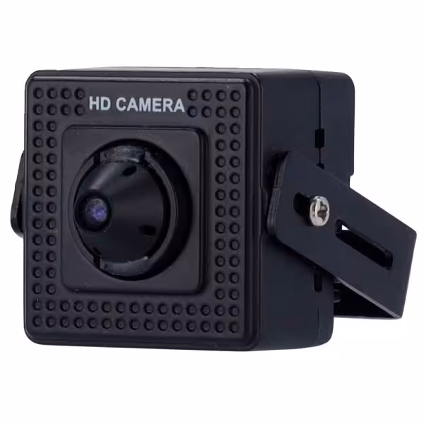 Acheter SAFIRE SMART SF-IPPHOLE025A-2I1 Safire Smart - Caméra IP pinhole gamme I1 IA avancée - Résolution 2 Mégapixels (1920x108