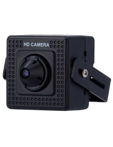 SAFIRE SMART SF-IPPHOL025A-2I1 SAFIRE SMART - Pinhole IP Camera I1 AI Avançado - Resolução 2 Megapixels (1920x1080) - Quaresma