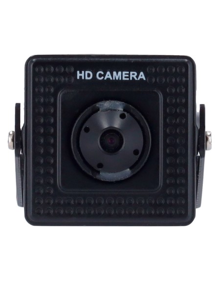 Comprar SAFIRE SMART SF-IPPHOLE025A-2I1 Safire Smart - Cámara Pinhole IP gama I1 AI Avanzado - Resolución 2 Megapíxel (1920x1080