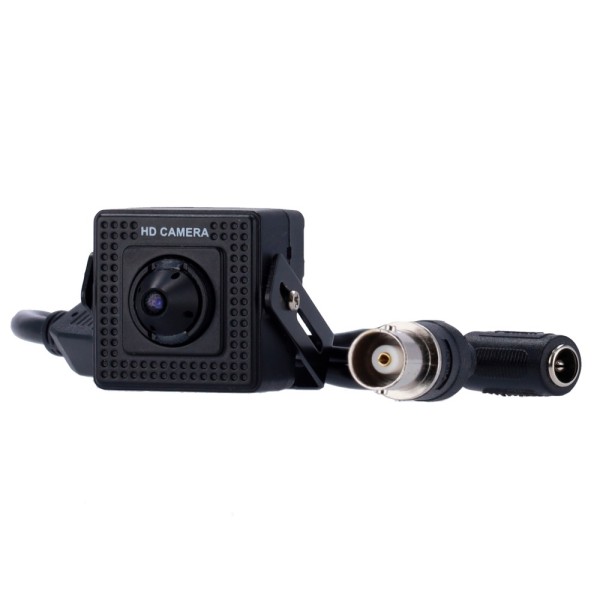 Comprar SAFIRE SMART SF-IPPHOLE025A-2I1 Safire Smart - Cámara Pinhole IP gama I1 AI Avanzado - Resolución 2 Megapíxel (1920x1080