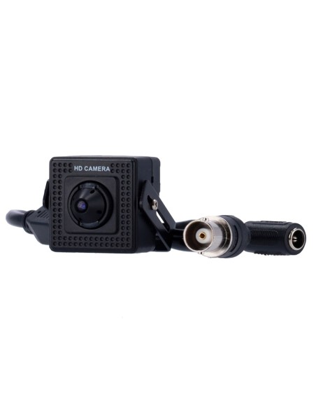 SAFIRE SMART SF-IPPHOL025A-2I1 SAFIRE SMART - Pinhole IP Camera I1 AI Avançado - Resolução 2 Megapixels (1920x1080) - Quaresma