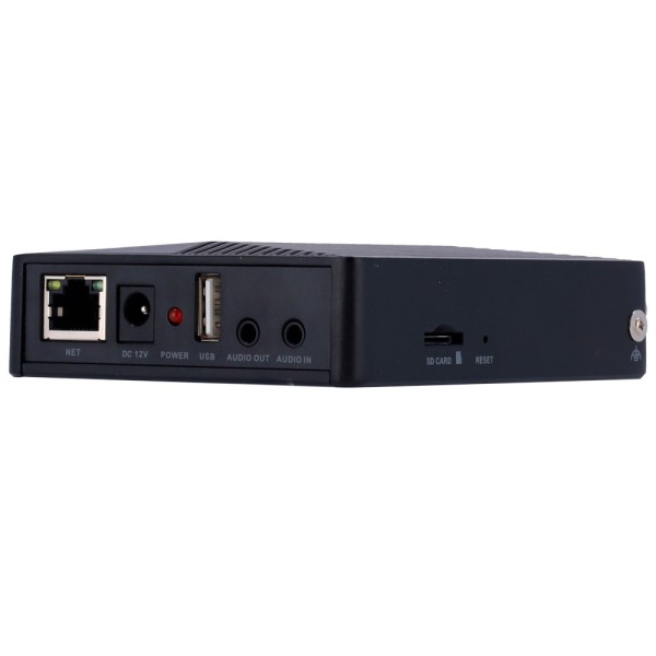 SAFIRE SMART SF-IPPHOL025A-2I1 SAFIRE SMART - Pinhole IP Camera I1 AI Avançado - Resolução 2 Megapixels (1920x1080) - Quaresma