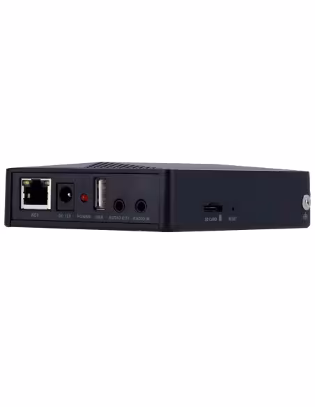 Acheter SAFIRE SMART SF-IPPHOLE025A-2I1 Safire Smart - Caméra IP pinhole gamme I1 IA avancée - Résolution 2 Mégapixels (1920x108