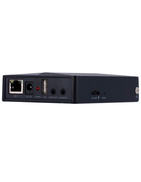 Acquistare SAFIRE SMART SF-IPPHOLE025A-2I1 Safire Smart - Telecamera IP Pinhole gamma I1 AI avanzata - Risoluzione 2 Megapixel (