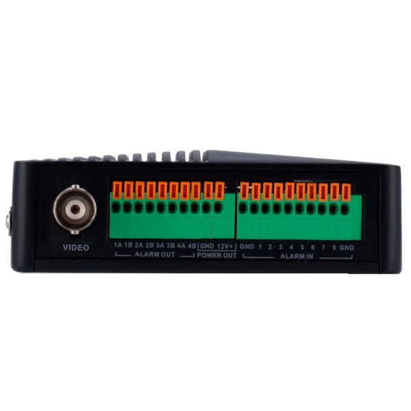 SAFIRE SMART SF-IPPHOL025A-2I1 SAFIRE SMART - Pinhole IP Camera I1 AI Avançado - Resolução 2 Megapixels (1920x1080) - Quaresma