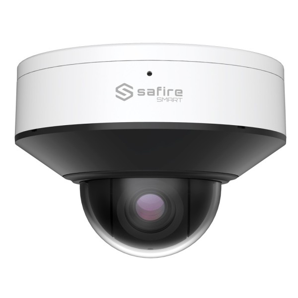 Acquistare SAFIRE SMART SF-IPSD1003ITA-4I1 Safire Smart - Telecamera MiniPTZ IP I1 con Intelligenza Artificiale - Risoluzione 4