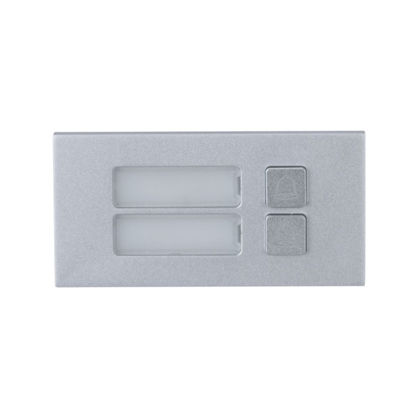 Dahua Dahua-4801 DHI-Vto4103F-MB2 Módulo de Botão Duplo Mecânico para pagamento de vídeo modular