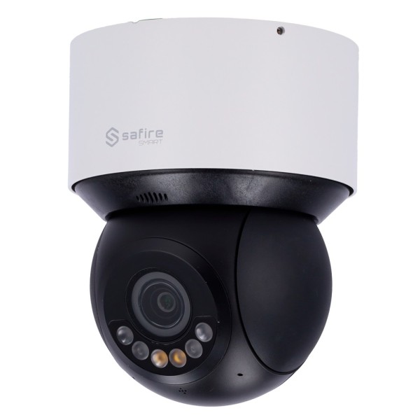 Comprar SAFIRE SMART SF-IPSD3004TA-4SB1-DL Cámara PTZ IP gama B1 Inteligencia Artificial - Resolución 4 Mpx (2560x1440) | Zoom ó