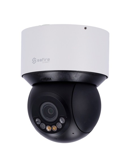 SAFIRE SMART SF-IPSD3004TA-4SB1-DL SAFIRE SMART - PTZ Camera IP Gama B1 Inteligência Artificial - Resolução 4 Megapixel (2560x1