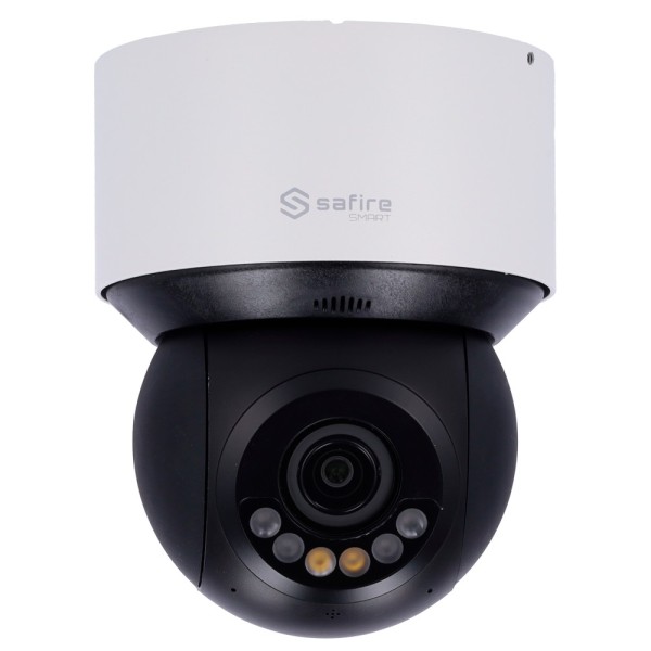 SAFIRE SMART SF-IPSD3004TA-4SB1-DL SAFIRE SMART - PTZ Camera IP Gama B1 Inteligência Artificial - Resolução 4 Megapixel (2560x1