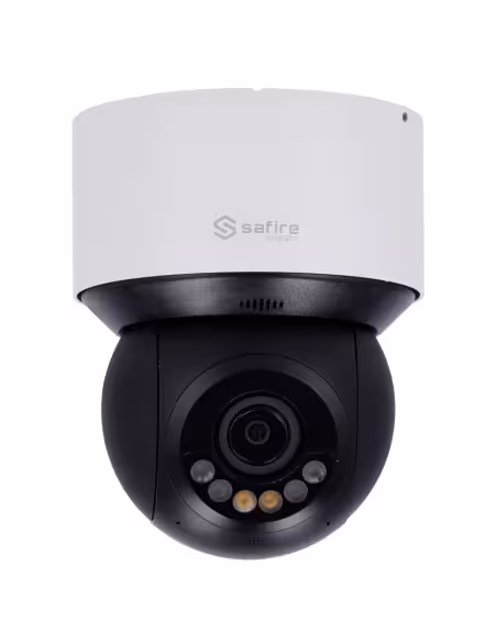 Comprar SAFIRE SMART SF-IPSD3004TA-4SB1-DL Cámara PTZ IP gama B1 Inteligencia Artificial - Resolución 4 Mpx (2560x1440) | Zoom ó