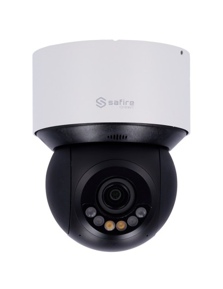 SAFIRE SMART SF-IPSD3004TA-4SB1-DL SAFIRE SMART - PTZ Camera IP Gama B1 Inteligência Artificial - Resolução 4 Megapixel (2560x1