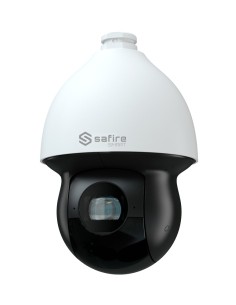 SAFIRE SMART SF-IPSD5040404A-4i1 SAFIRE SMART - Câmera PTZ IP IP IP Inteligência Artificial - Resolução 4 Megapixel (2560x1440