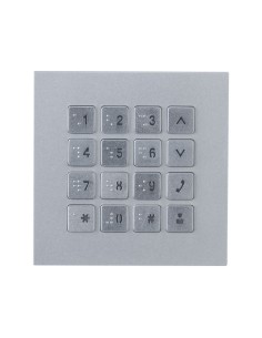 Kaufen DAHUA DAHUA-4807 mechanisches Tastenmodul für modulares Video-Türsprechanlagensystem