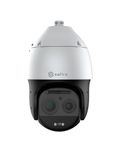 Safire SF-IPSD63NA-4Y-L500 Safire Dome Motorizada - 1 / 1.8 & OT Progressive Scan CMOS - Zoom óptico 63x e iluminação a laser Ha 2