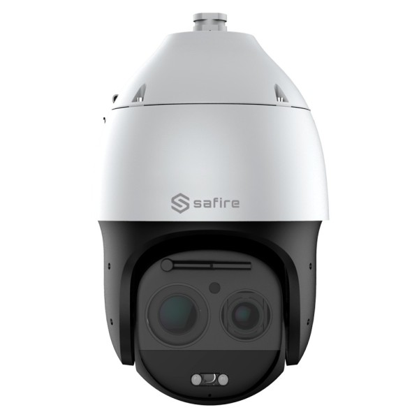 Comprar SAFIRE SF-IPSD63ITA-4Y-L500 SAFIRE Domo motorizado  - 1/1.8" Progressive Scan CMOS - Zoom óptico 63X e iluminación 