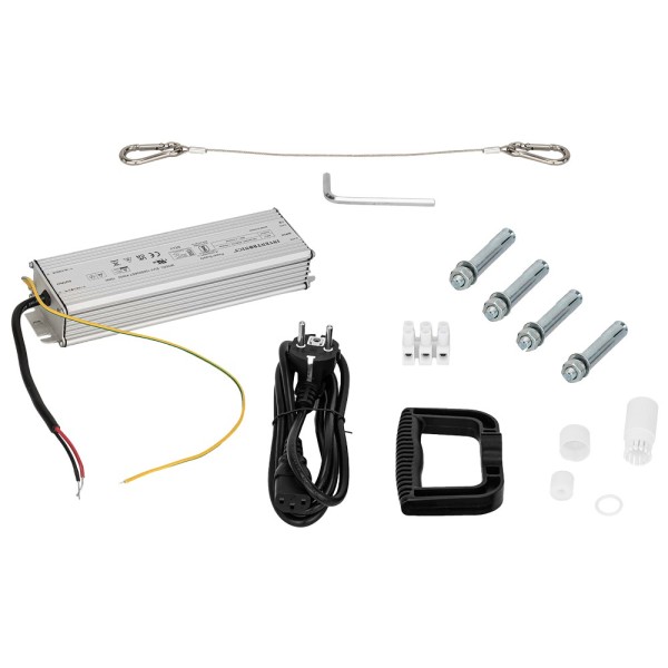 Safire SF-IPSD63NA-4Y-L500 Safire Dome Motorizada - 1 / 1.8 & OT Progressive Scan CMOS - Zoom óptico 63x e iluminação a laser Ha