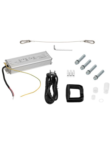 Comprar SAFIRE SF-IPSD63ITA-4Y-L500 SAFIRE Domo motorizado  - 1/1.8" Progressive Scan CMOS - Zoom óptico 63X e iluminación 