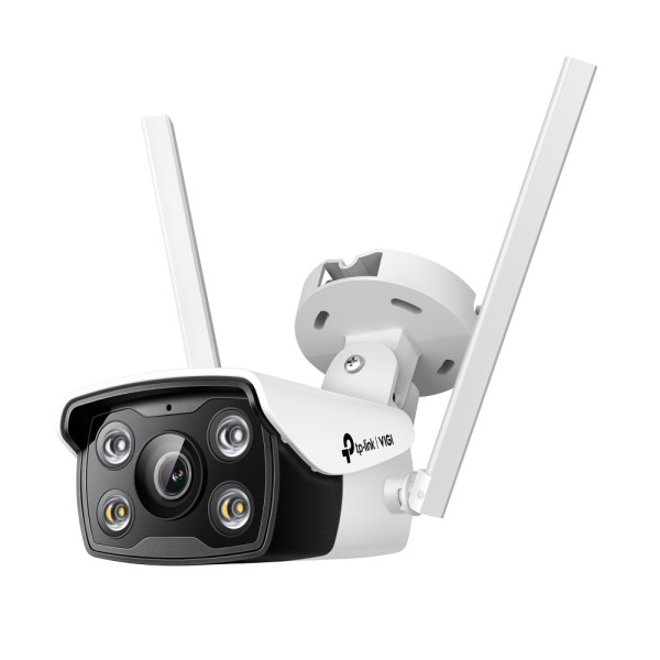 Acquistare TP-LINK TPLINK-094 Telecamera IP bullet Wi-Fi 4MP con analisi di persone e veicoli