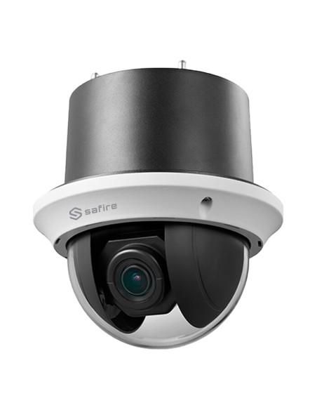 Safire SF-IPSD6525A-2P IP Câmera motorizada Ultra Light Light 2 Megapixel - 1 / 2.8 CMOS progressivo de varredura - compressão H