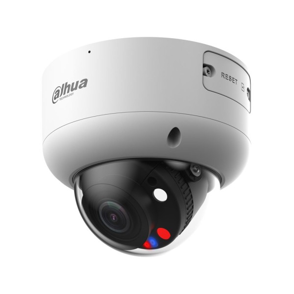 Kaufen DAHUA DAHUA-4766-FO IP-Dome-Kamera 5MP Smart Dual Light mit aktiver Abschreckung
