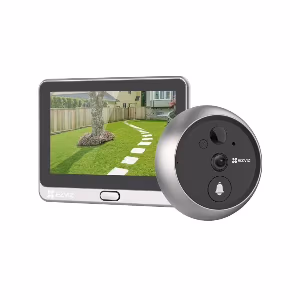 Acheter EZVIZ EZVIZ-36 Judas intelligent Wi-Fi avec écran tactile et détection de personnes