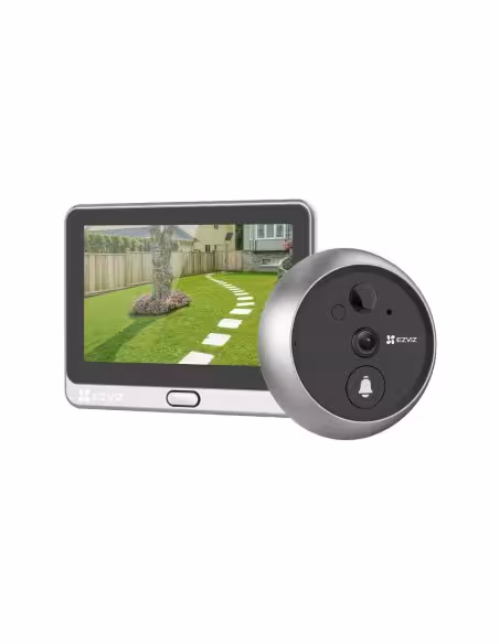 Acheter EZVIZ EZVIZ-36 Judas intelligent Wi-Fi avec écran tactile et détection de personnes