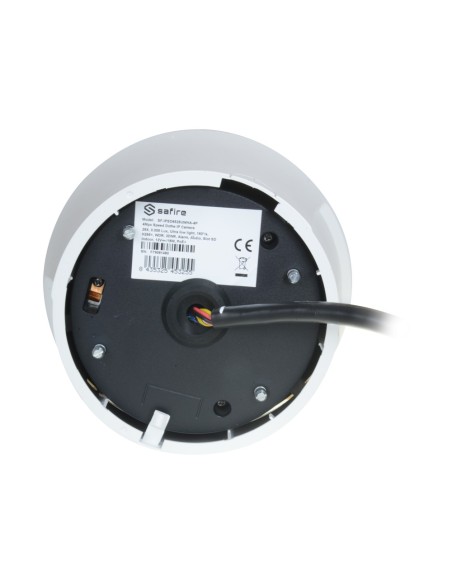 Safire SF-IPSD6525A-2P IP Câmera motorizada Ultra Light Light 2 Megapixel - 1 / 2.8 CMOS progressivo de varredura - compressão H