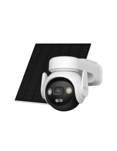 Imou imou-0036 imou-IPC-B7ED-5M1Tea-EU / FSP14 Wi-Fi e câmera 4G 5MP com bateria, painel solar e detecção humana