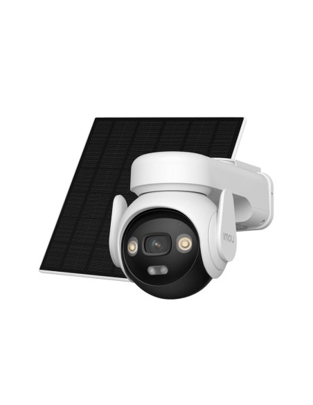 Imou imou-0036 imou-IPC-B7ED-5M1Tea-EU / FSP14 Wi-Fi e câmera 4G 5MP com bateria, painel solar e detecção humana