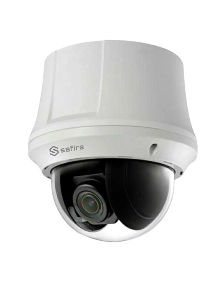 Safire SF-IPSD6525A-2P IP Câmera motorizada Ultra Light Light 2 Megapixel - 1 / 2.8 CMOS progressivo de varredura - compressão H
