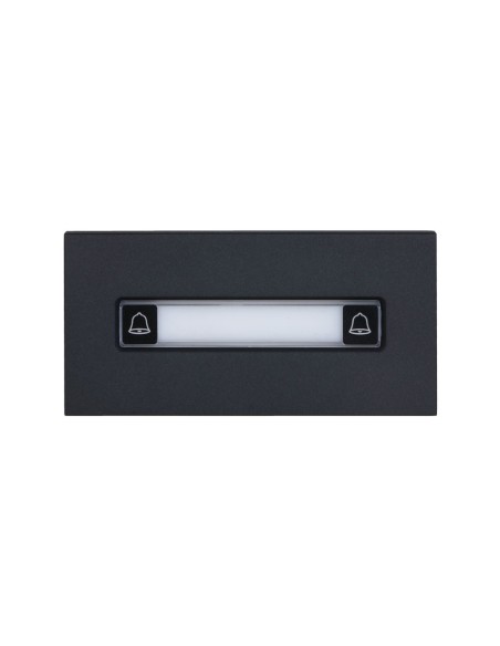Acquista DAHUA DAHUA-4782 Modulo a due pulsanti meccanici per videocitofoni IP