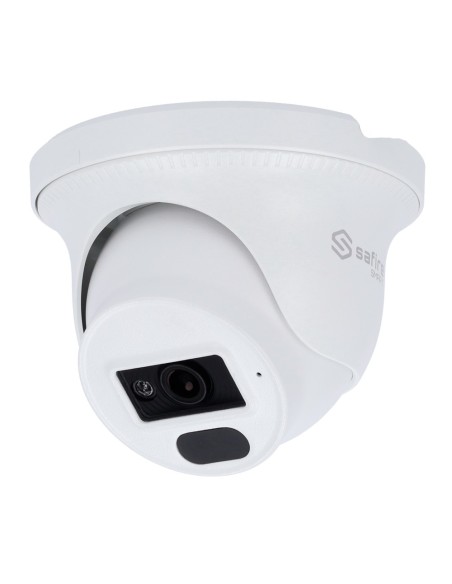 SAFIRE SMART SF-IPT010A-2B-DL SAFIRE SMART - Camera Turret IP Gama B1 com luz dupla - 1/3 & quot progressivo Digitalização CMOS 