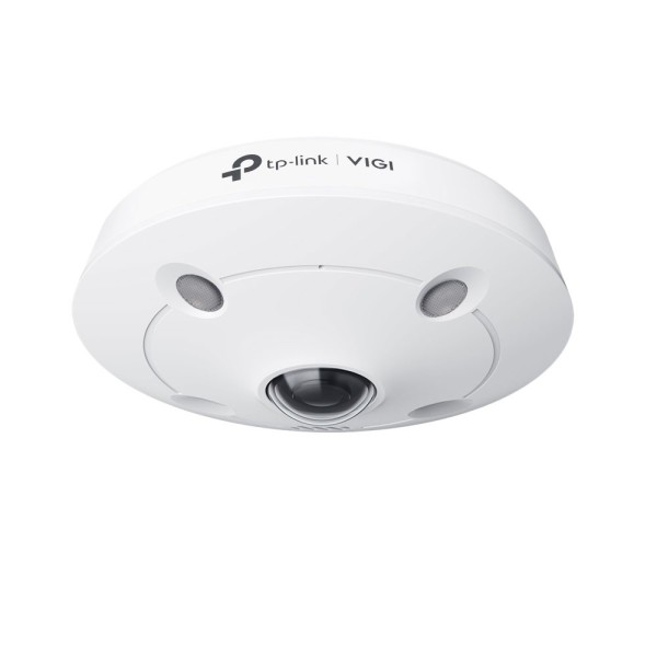 Acheter la caméra dôme IP panoramique 360° TP-LINK TPLINK-149 5 MP avec audio et détection intelligente