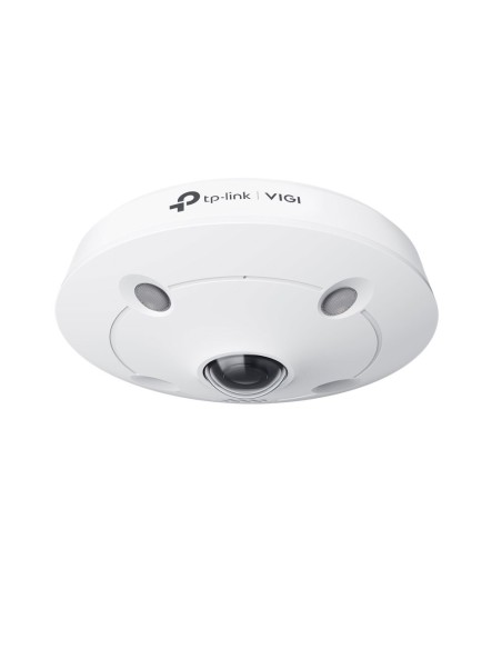 TP-link tplink-149 Insight S655i 360 ° 5MP Panoramic IP Dome com Detecção de Áudio e Inteligente