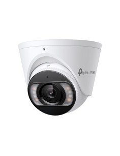 Acheter la caméra dôme IP TP-LINK TPLINK-154 5 MP avec dissuasion active et analytique avancée.